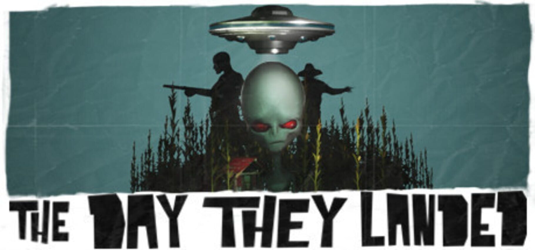 The Day They Landed カバー