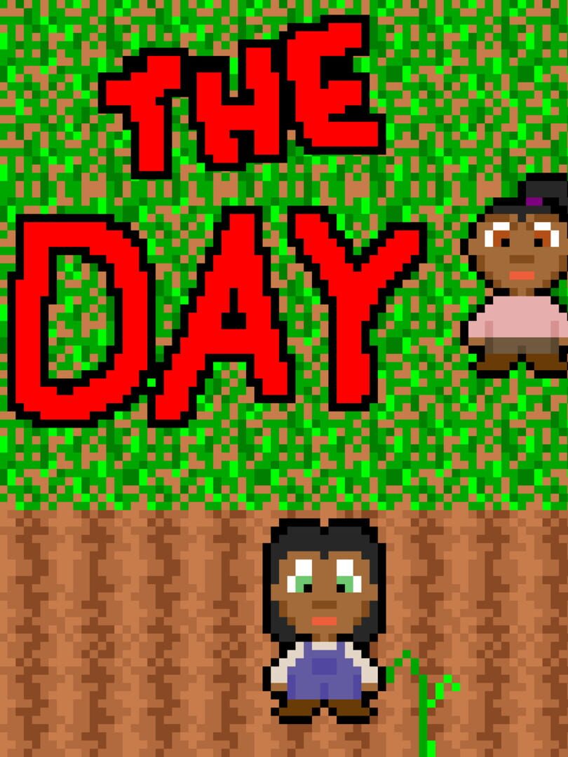 Capa de The Day