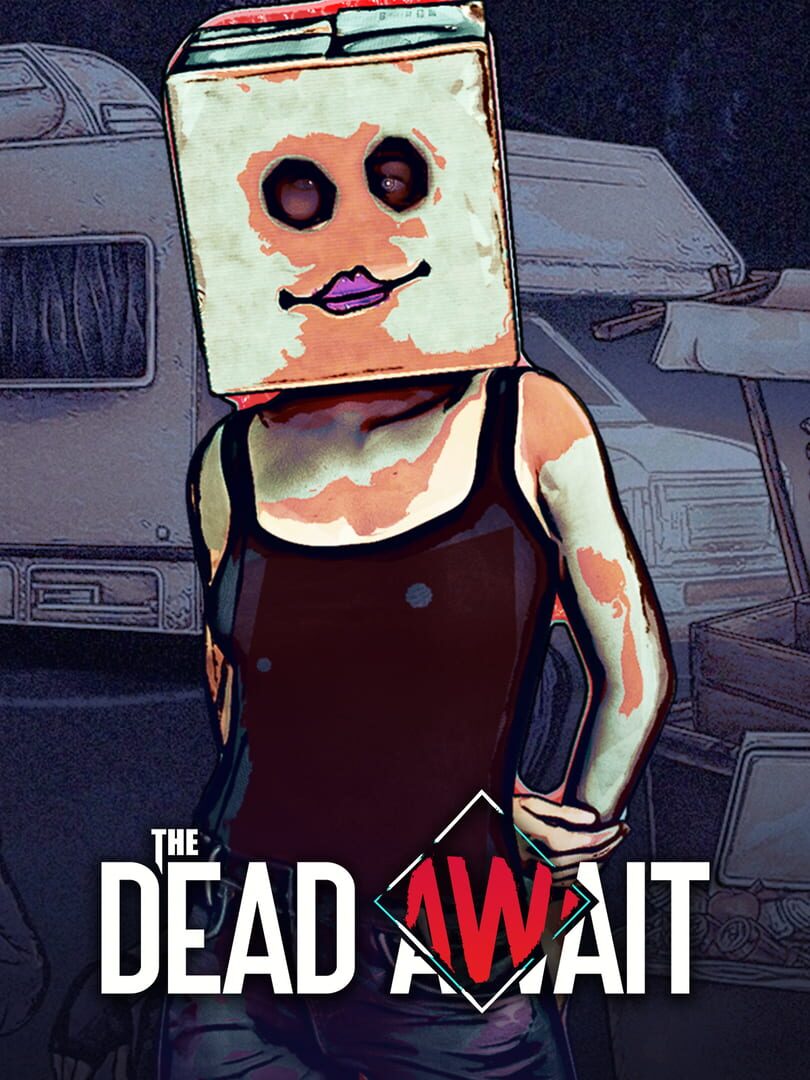 The Dead Await 커버