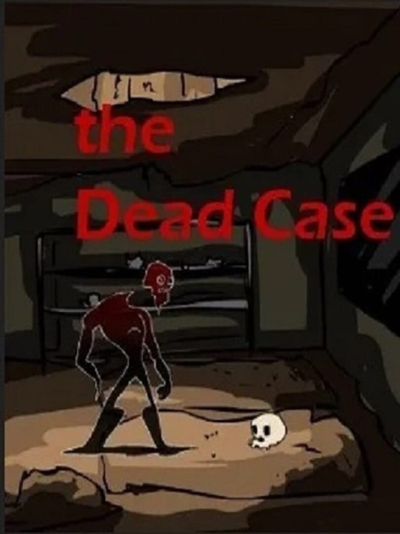 Capa de The Dead Case