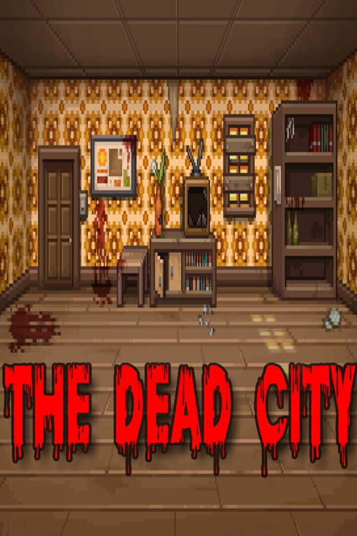 The Dead City 커버