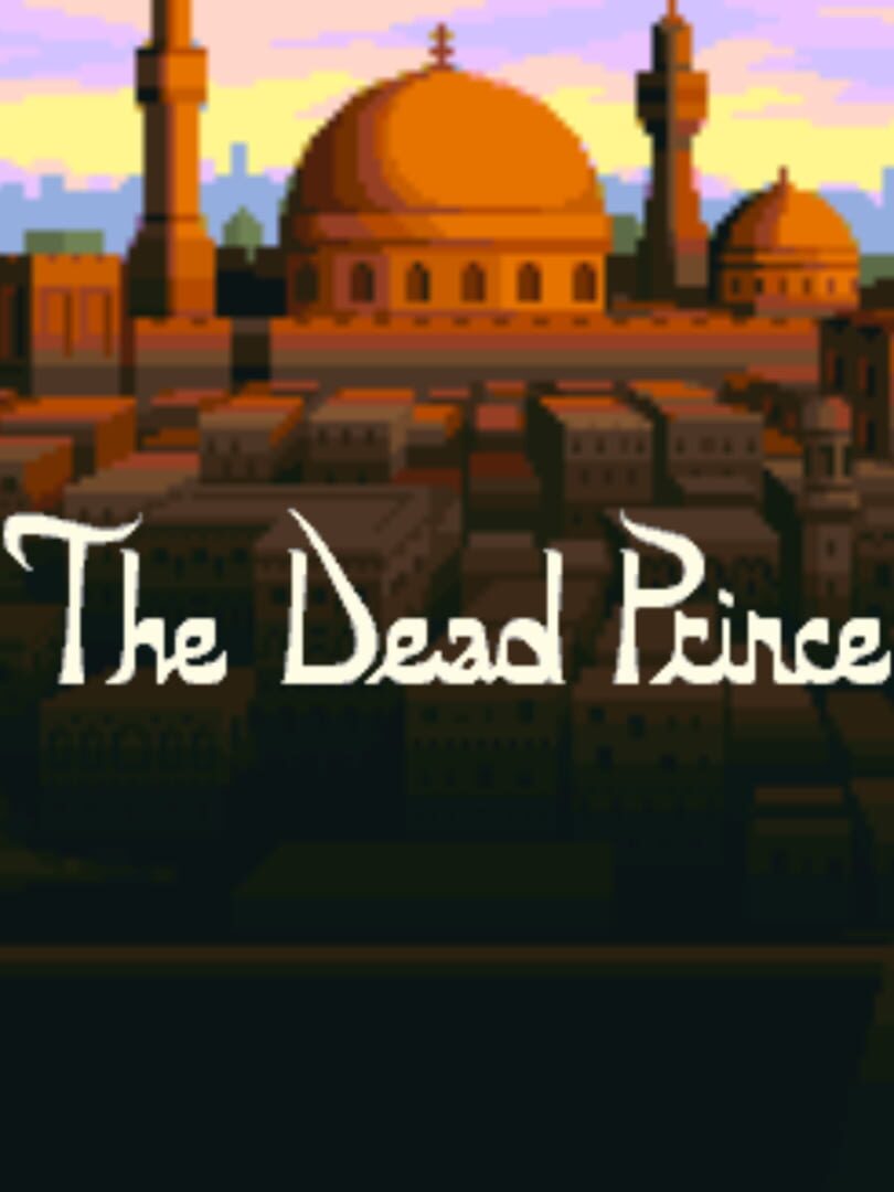 The Dead Prince カバー