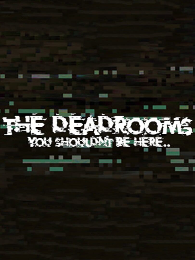 The Dead Rooms カバー