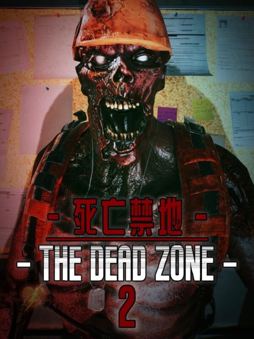 Portada de The Dead Zone 2