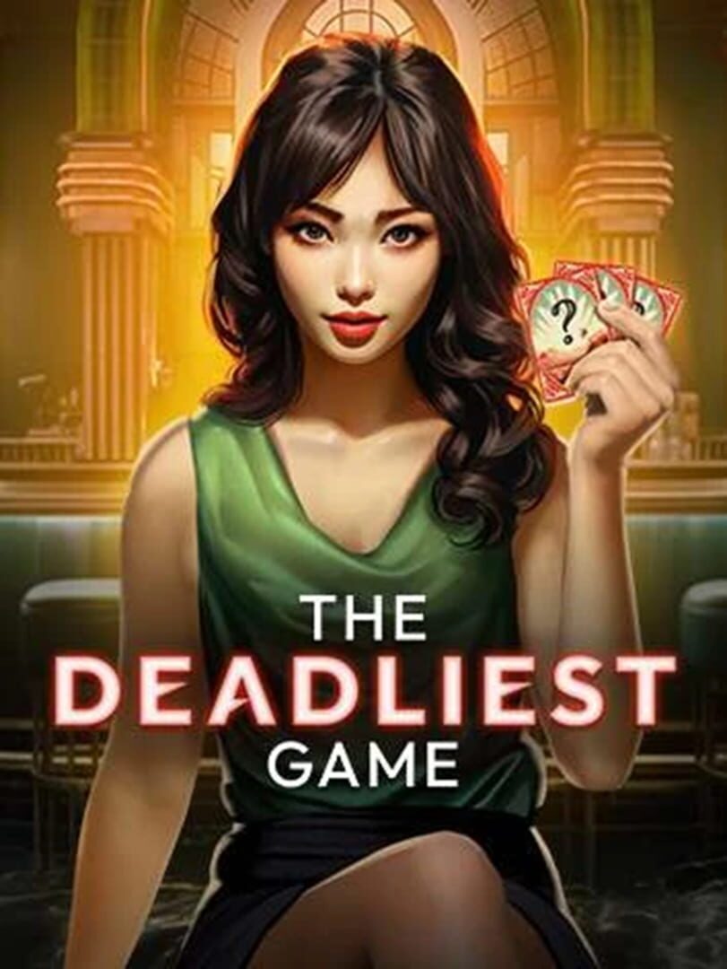 The Deadliest Game Cover