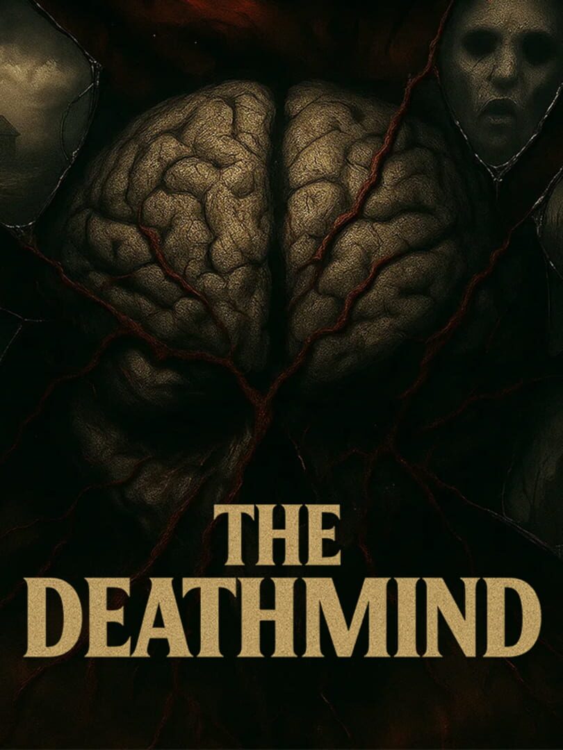 Copertina di The Deathmind