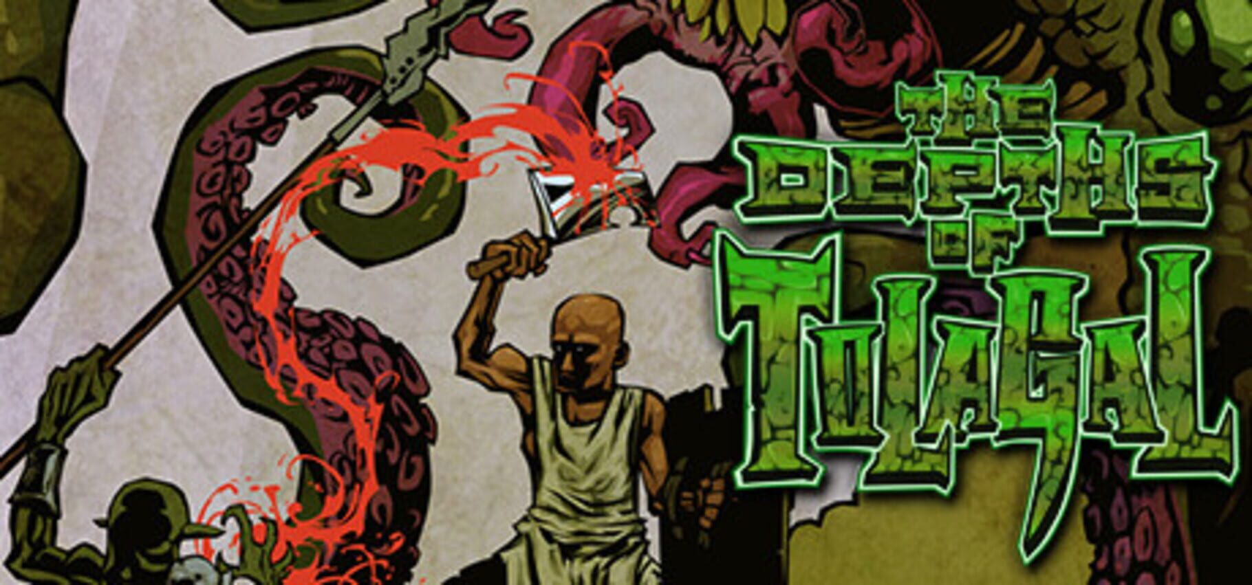 The Depths of Tolagal Cover