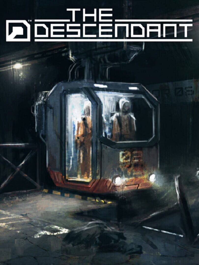 Couverture de The Descendant