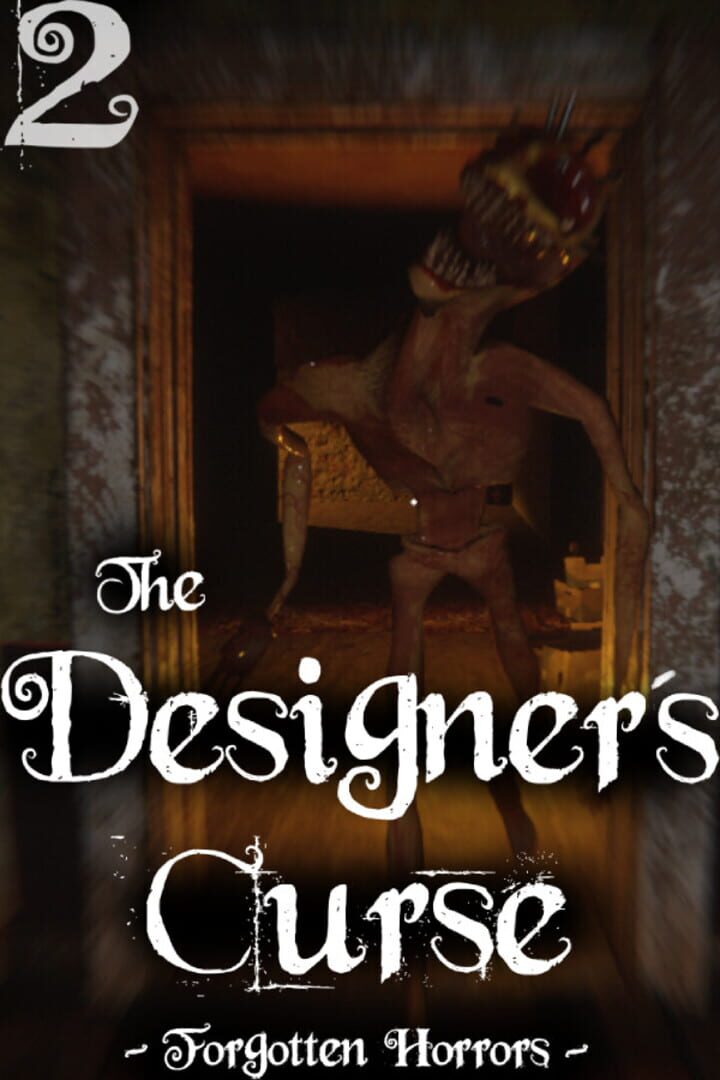 Copertina di The Designer's Curse Chapter 2: Forgotten Horrors