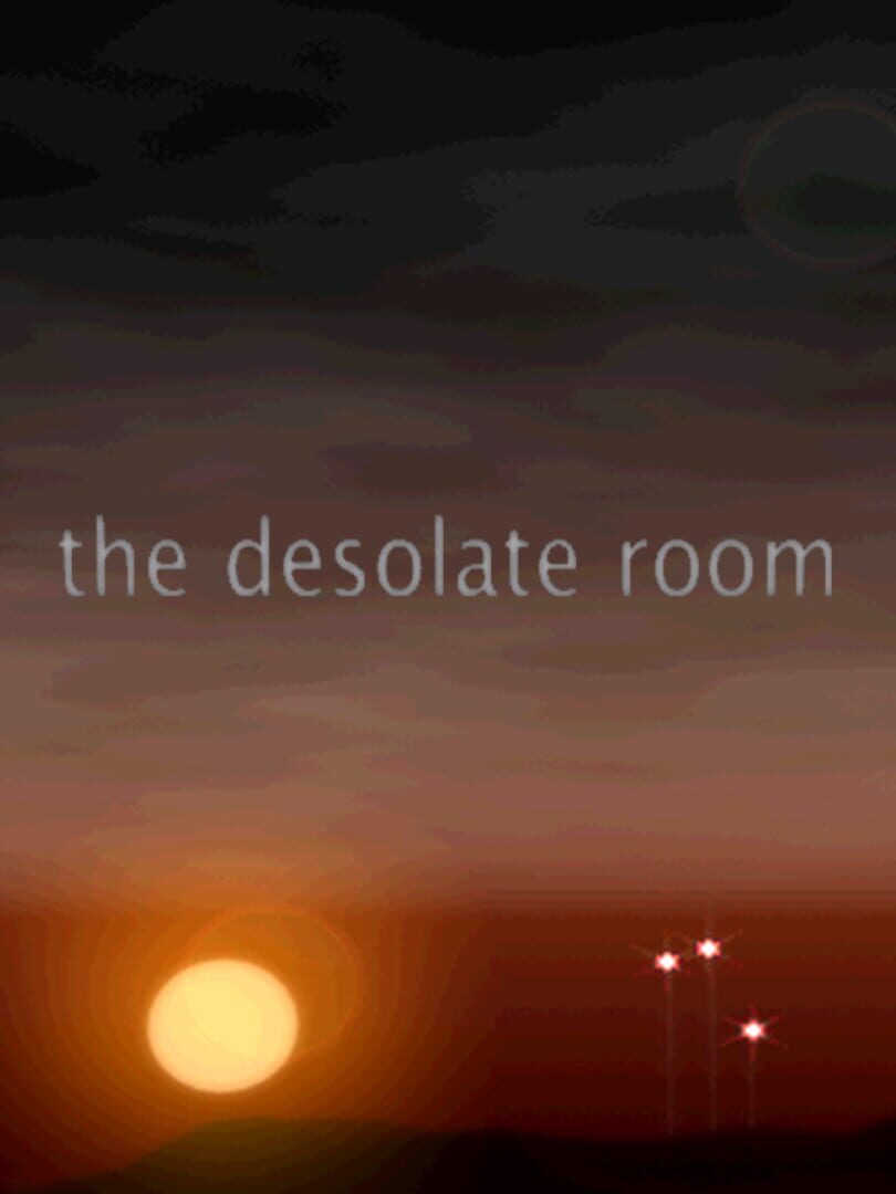 Copertina di The Desolate Room
