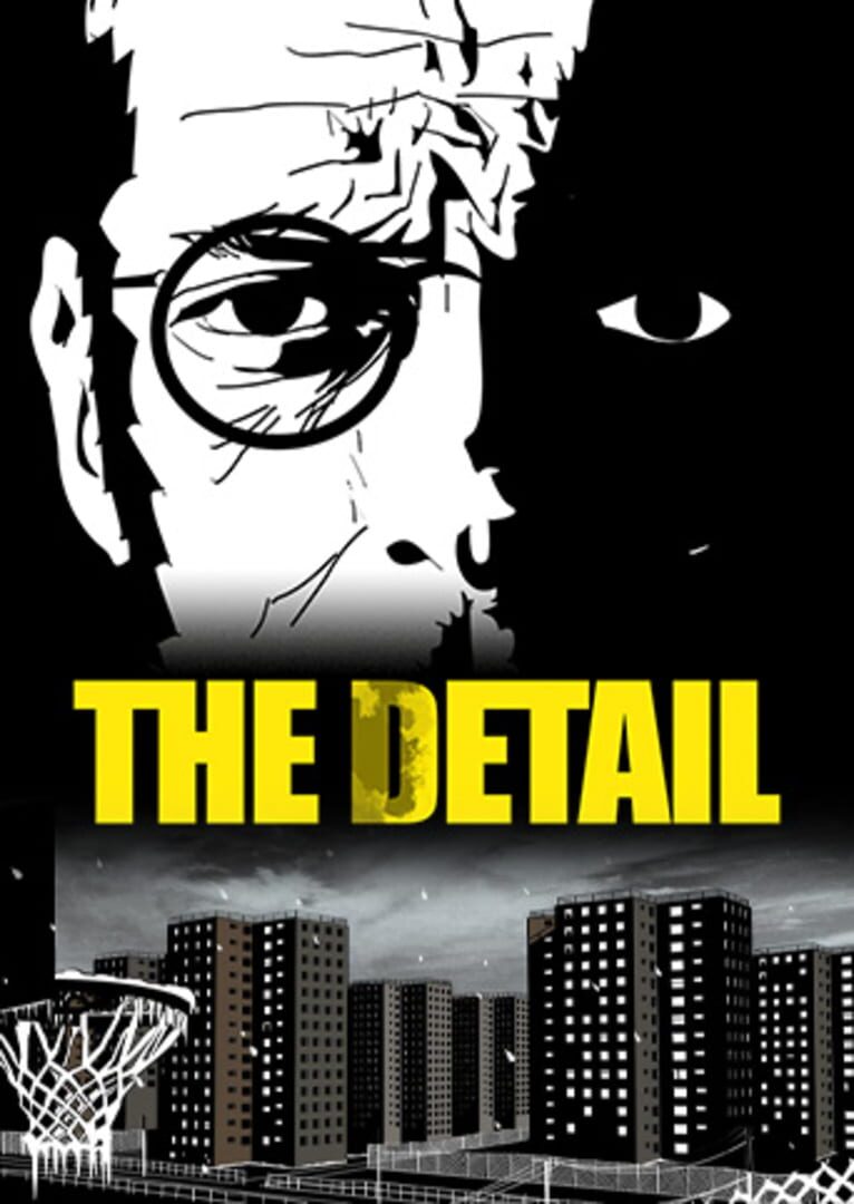 Capa de The Detail