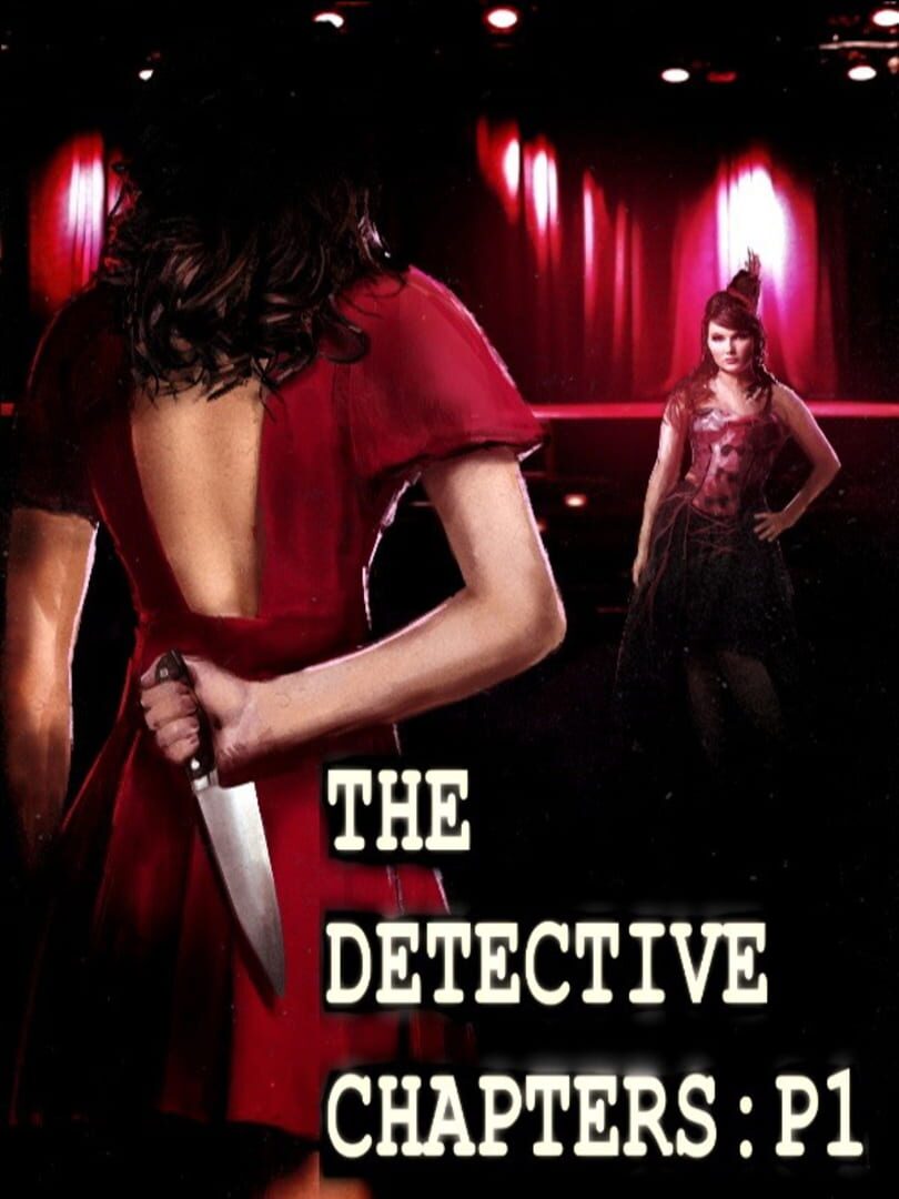 Couverture de The Detective Chapters: Part One