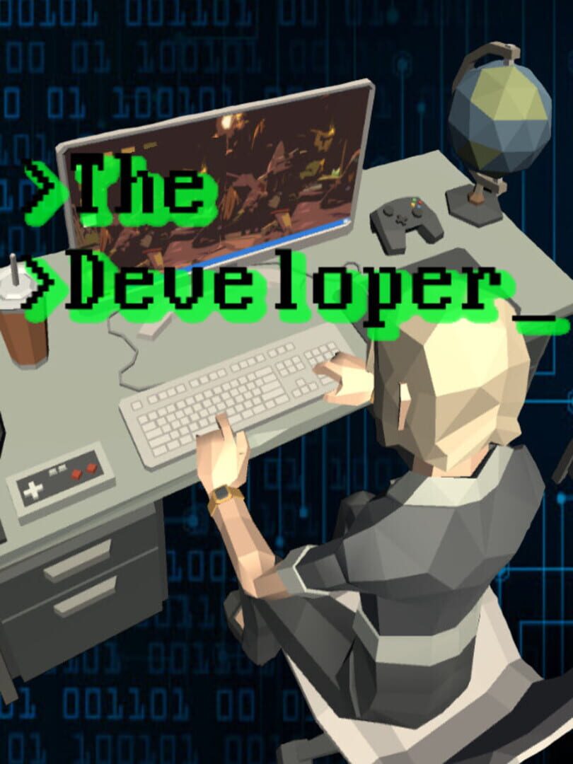 The Developer Cover