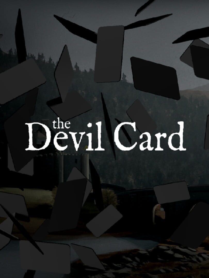 The Devil Card Cover