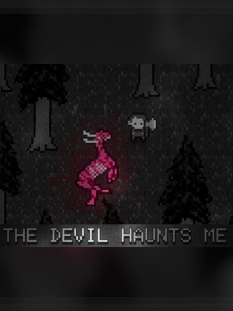 The Devil Haunts Me Cover