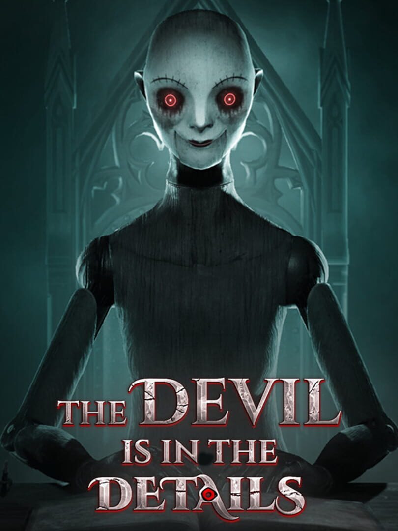 The Devil is in the Details カバー