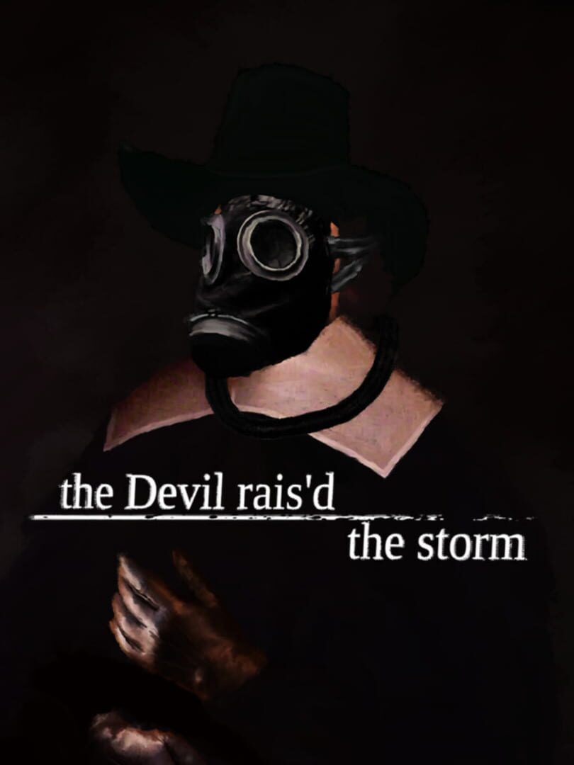 The Devil Rais’d the Storm 커버