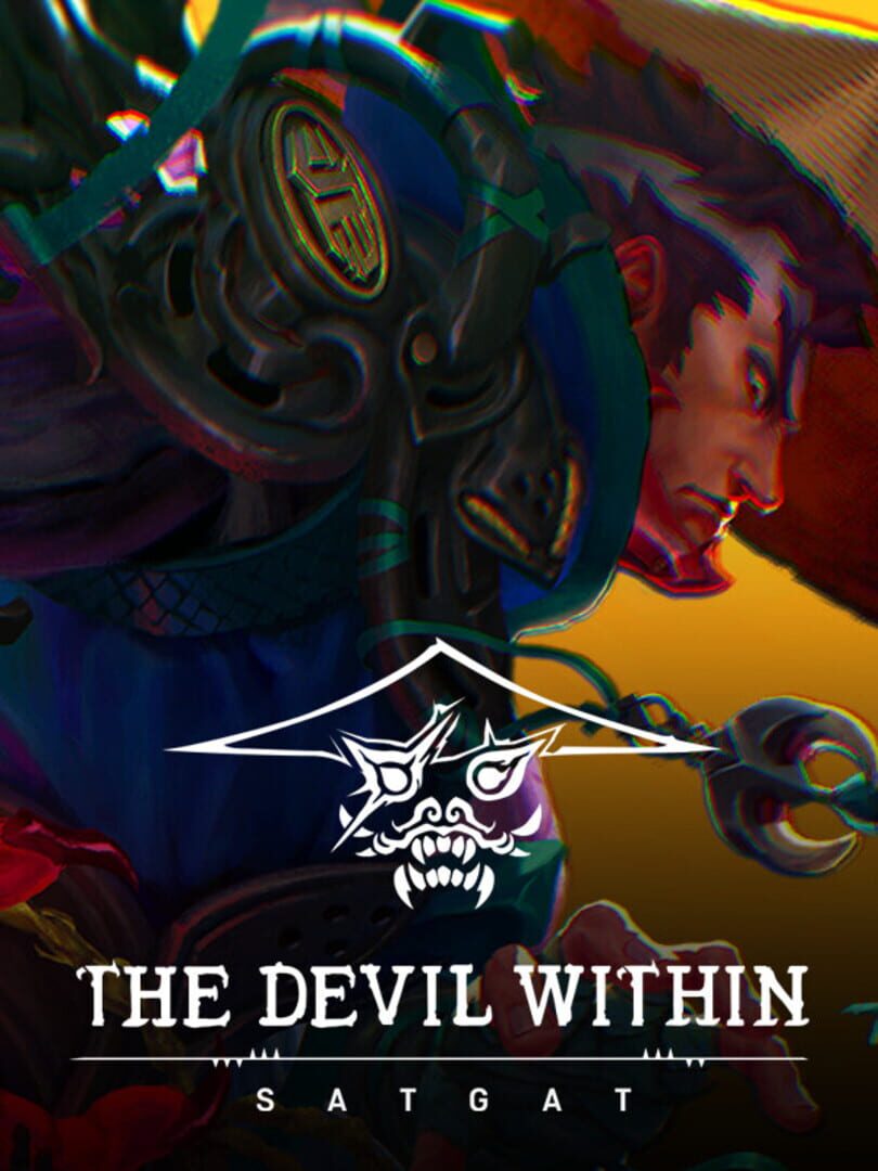 Capa de The Devil Within: Satgat