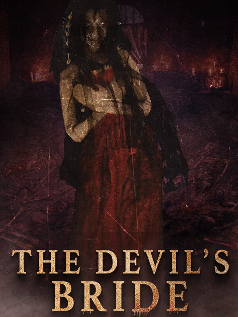 Capa de The Devil's Bride