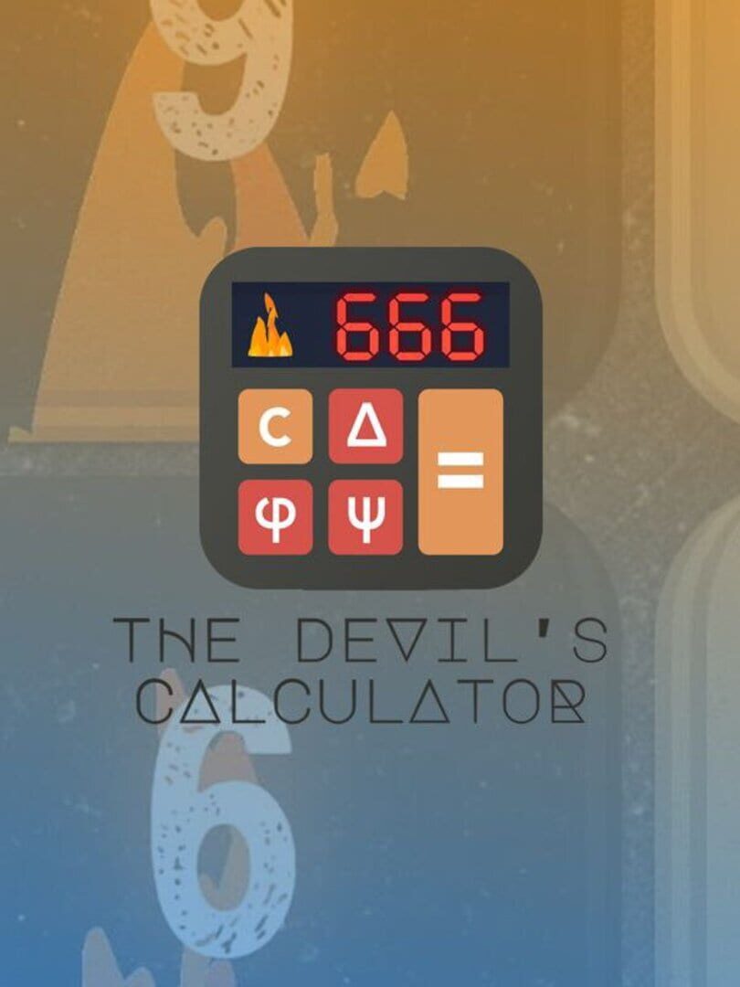 Couverture de The Devil's Calculator
