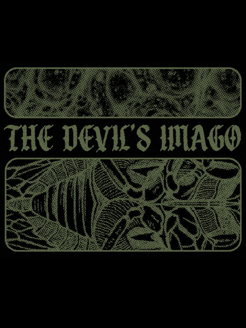Copertina di The Devil's Imago