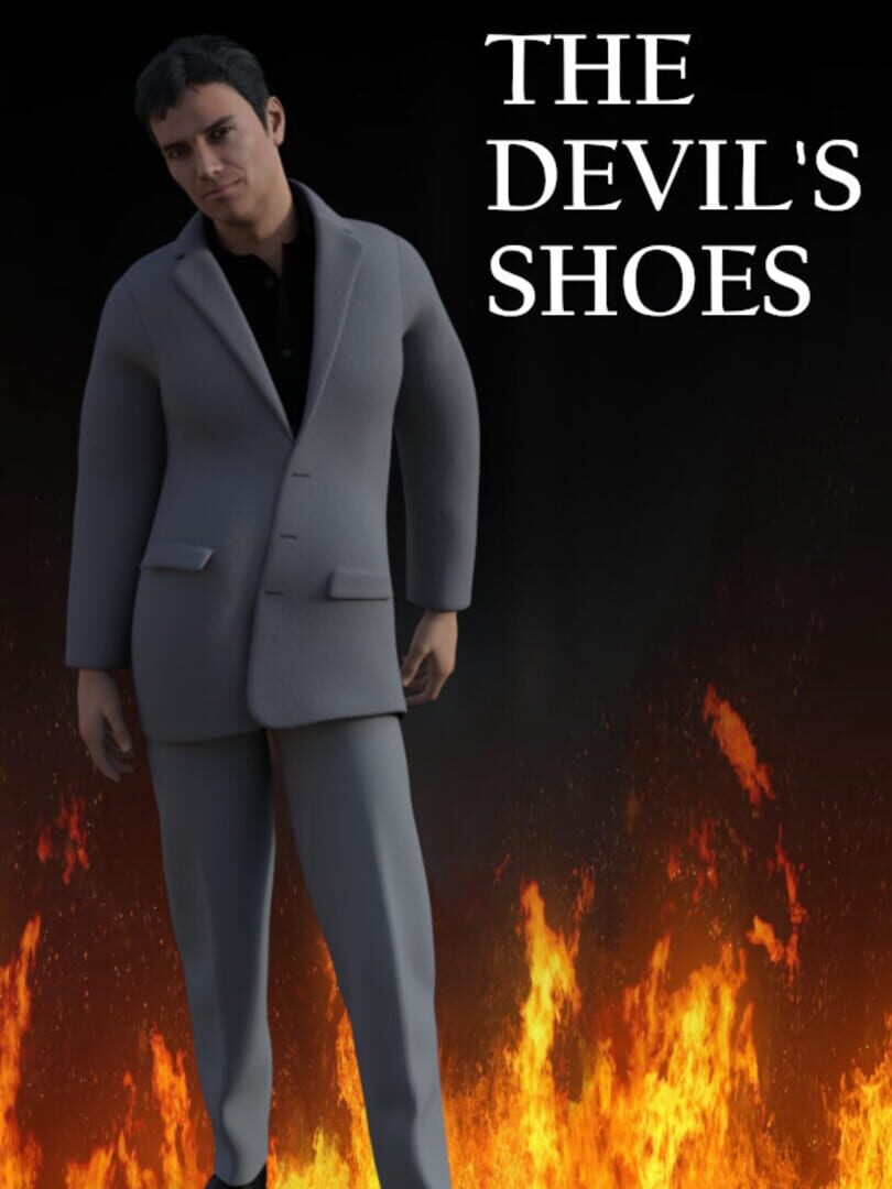 Couverture de The Devil's Shoes