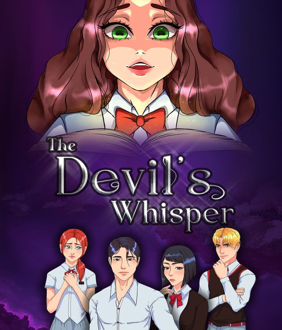 Portada de The Devil's Whisper
