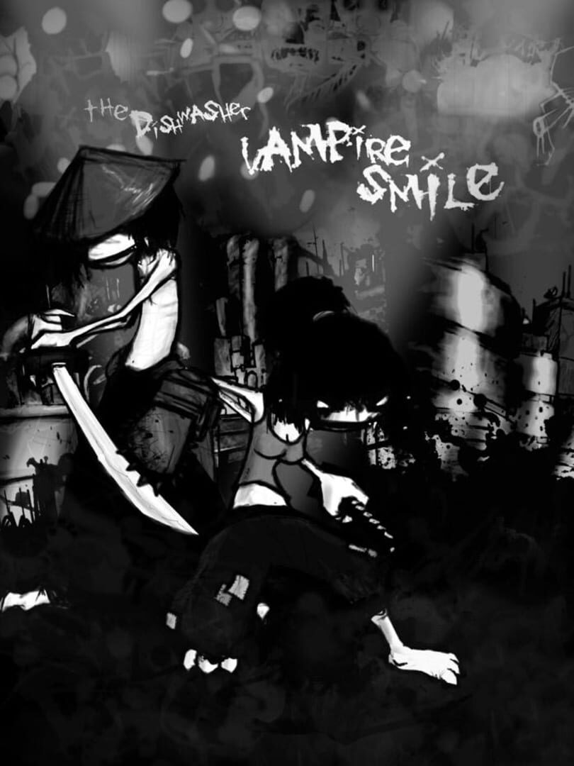 Portada de The Dishwasher: Vampire Smile