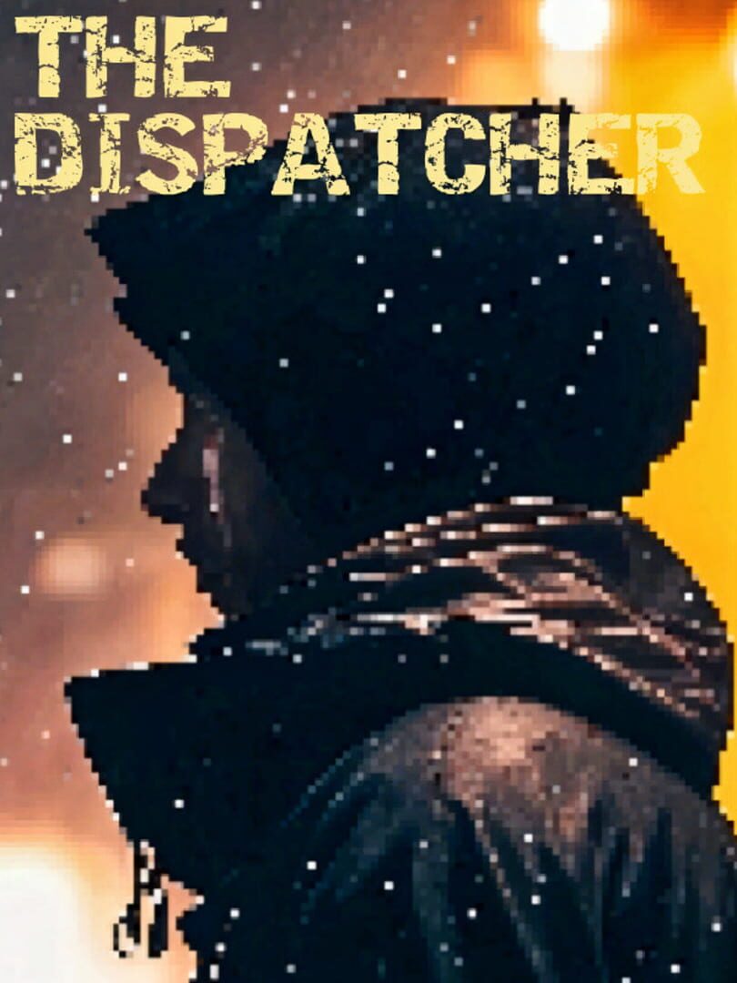 Capa de The Dispatcher