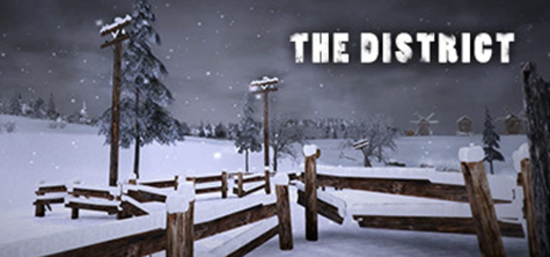 The District Kapağı