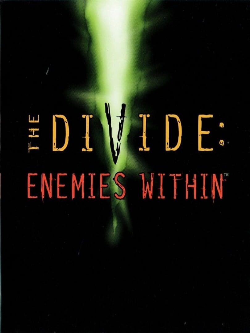 Capa de The Divide: Enemies Within