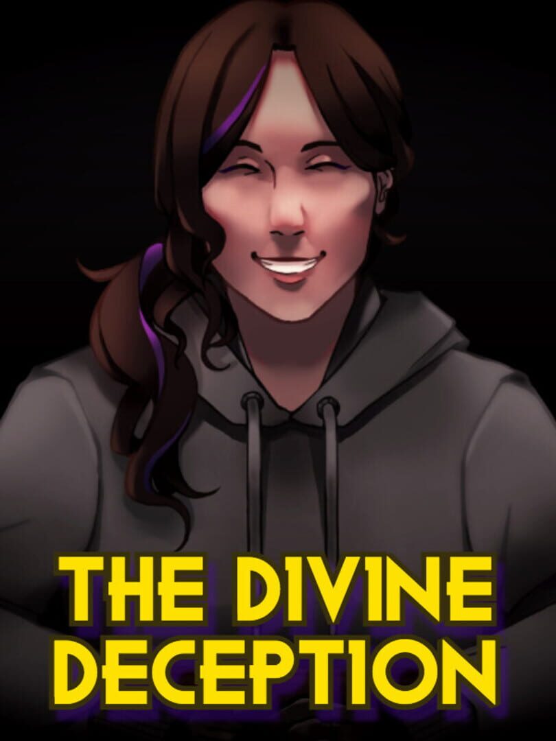 The Divine Deception 커버