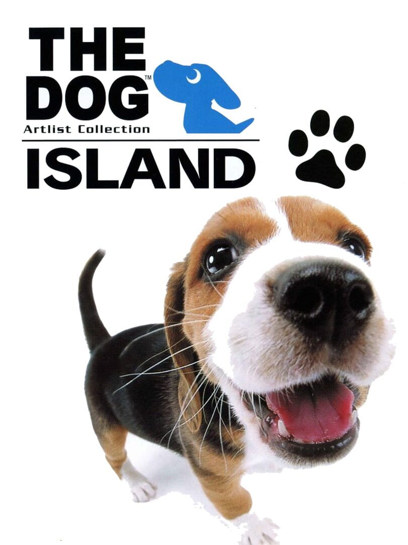 Capa de The Dog Island