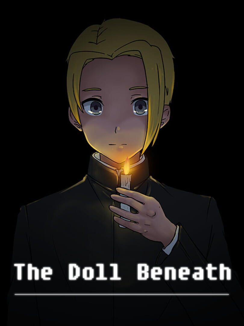 The Doll Beneath カバー