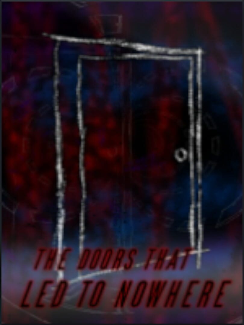 Capa de The Doors That Led to Nowhere