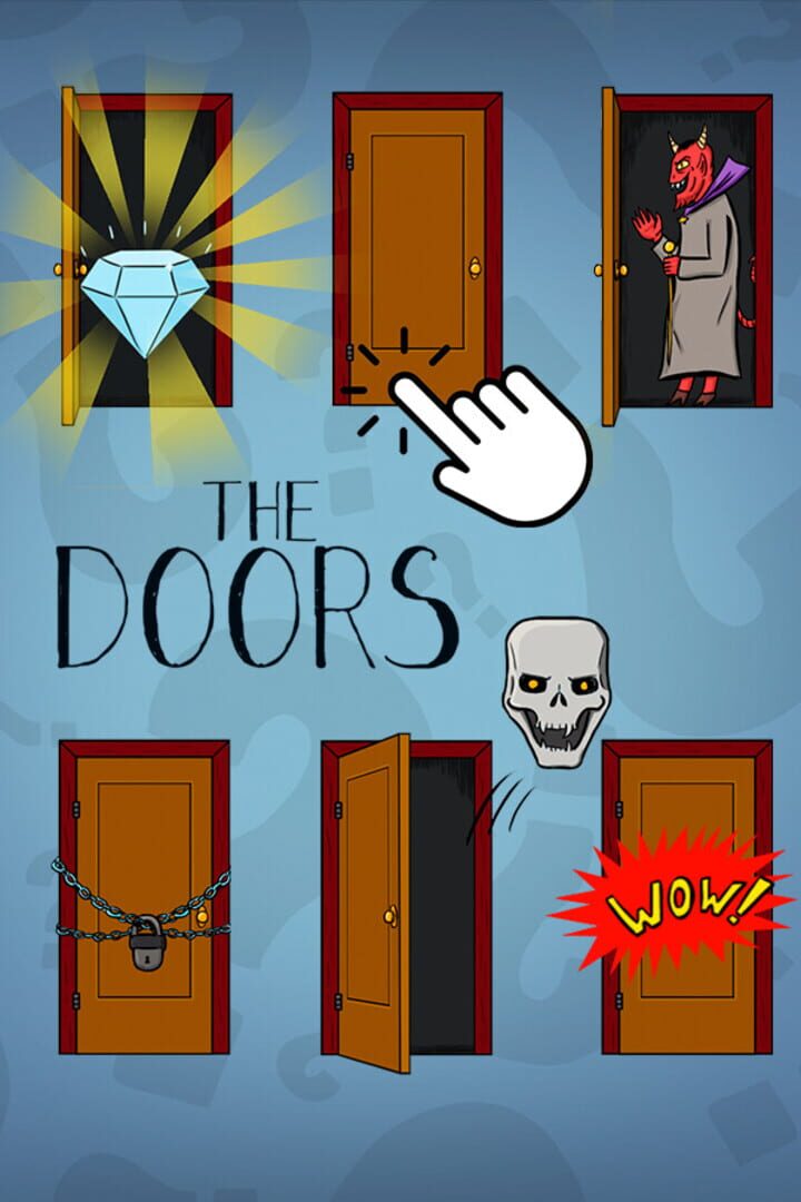 Portada de The Doors