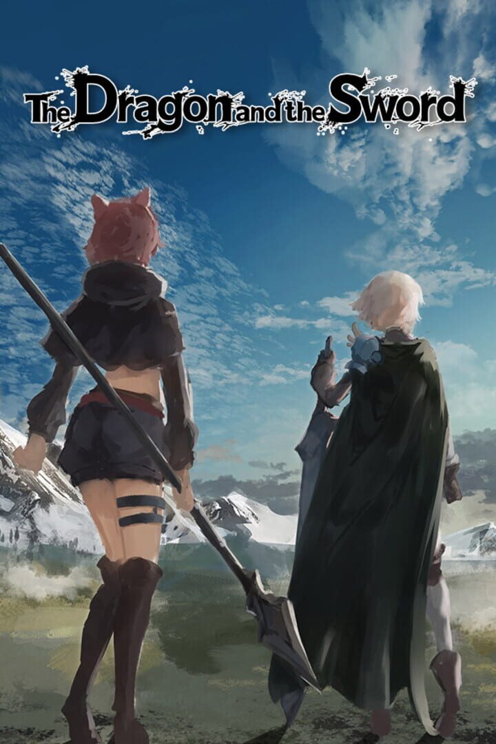 The Dragon and the Sword Cover