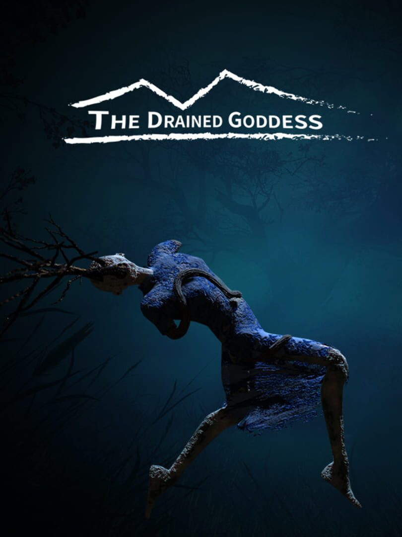 The Drained Goddess Cover