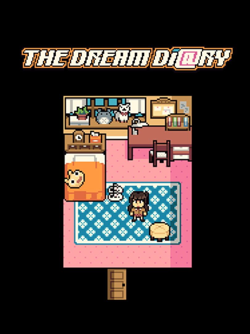 Copertina di The Dream Diary