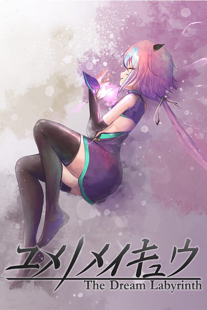 The Dream Labyrinth カバー
