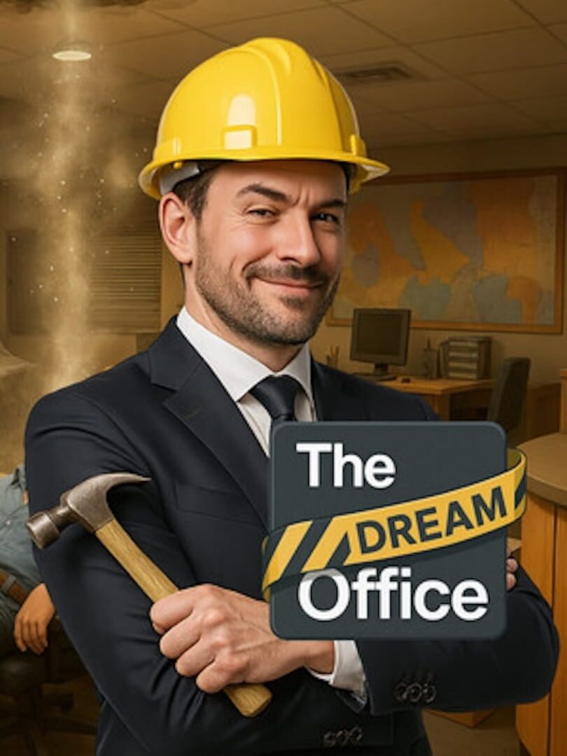 The Dream Office Cover