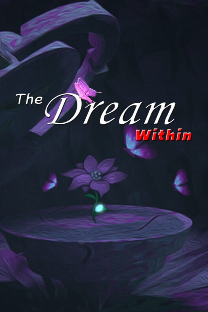 Portada de The Dream Within