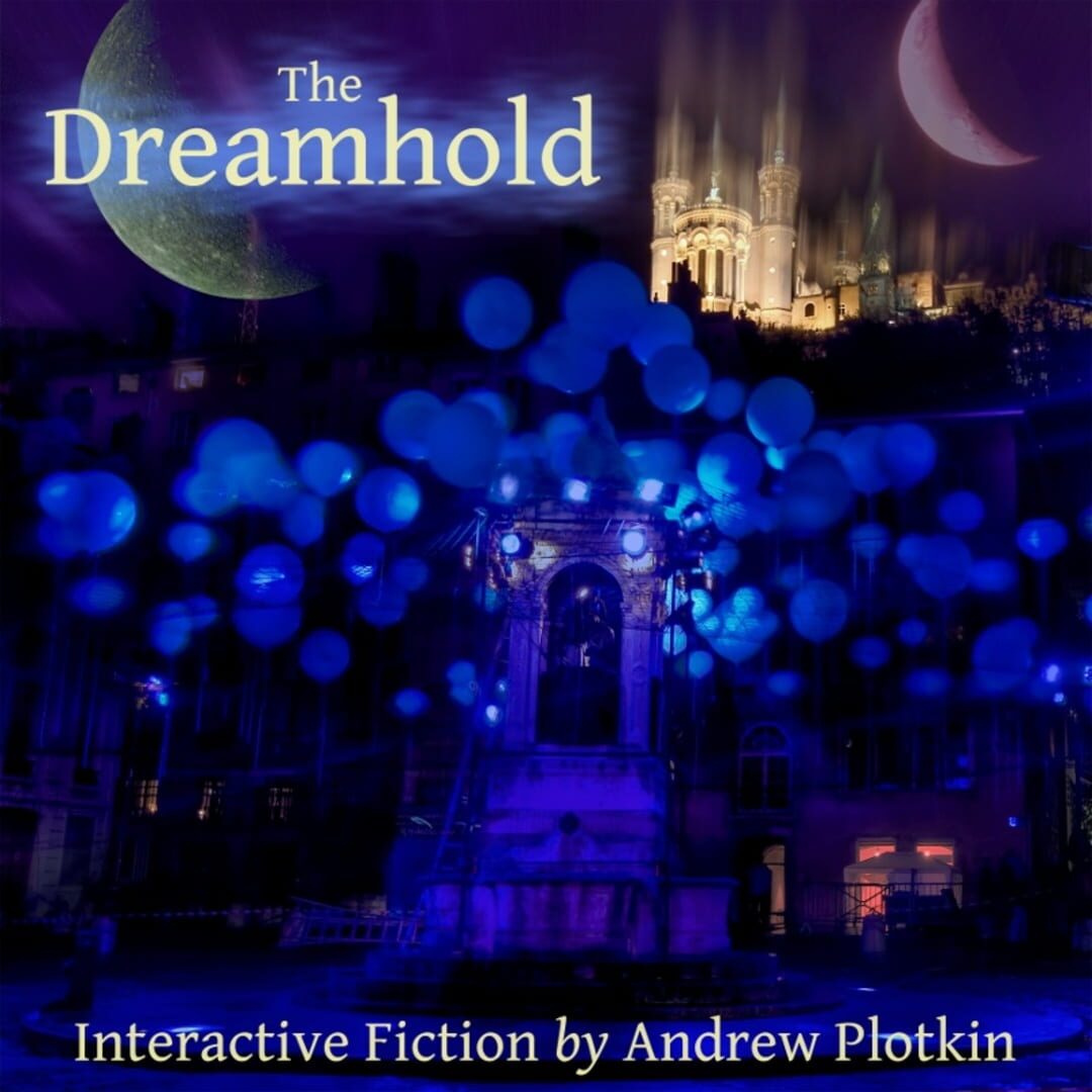Capa de The Dreamhold