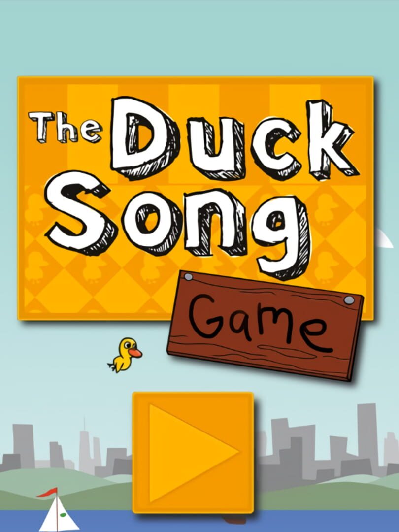 Capa de The Duck Song Game