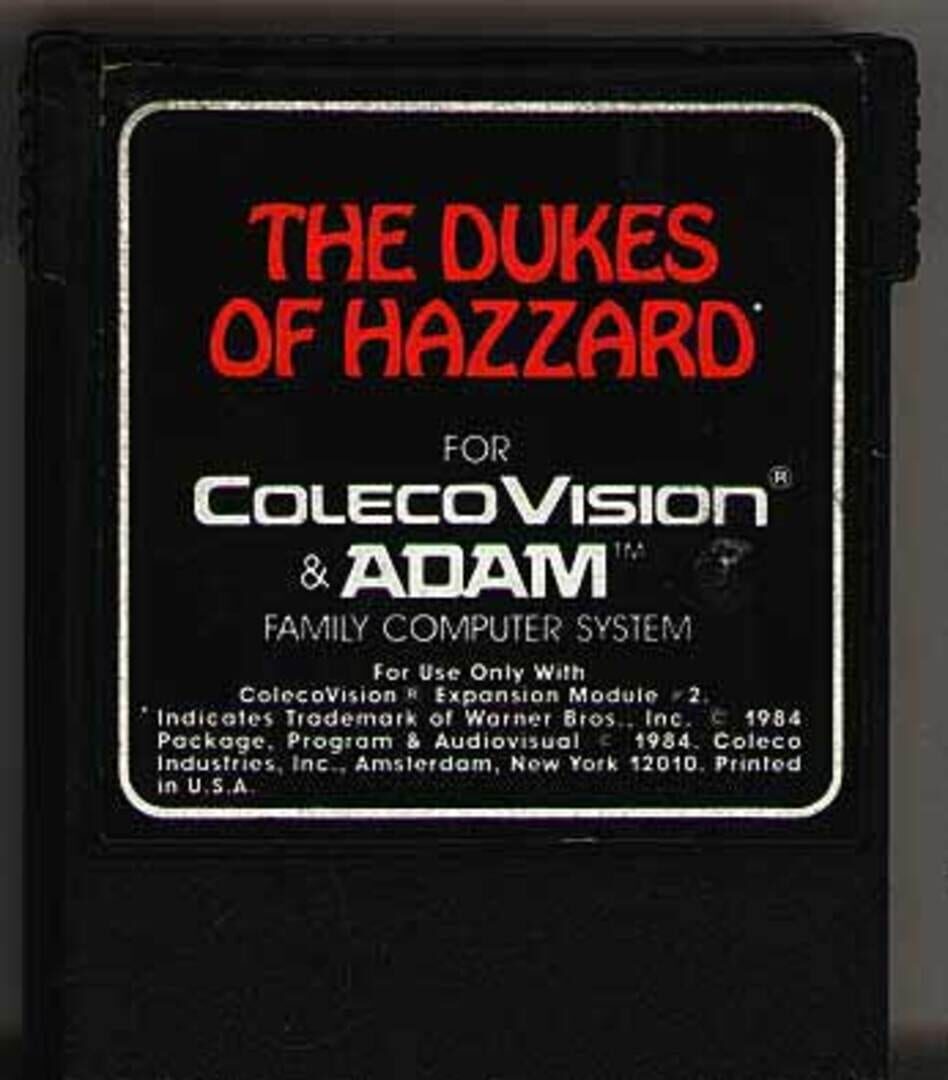 The Dukes of Hazzard