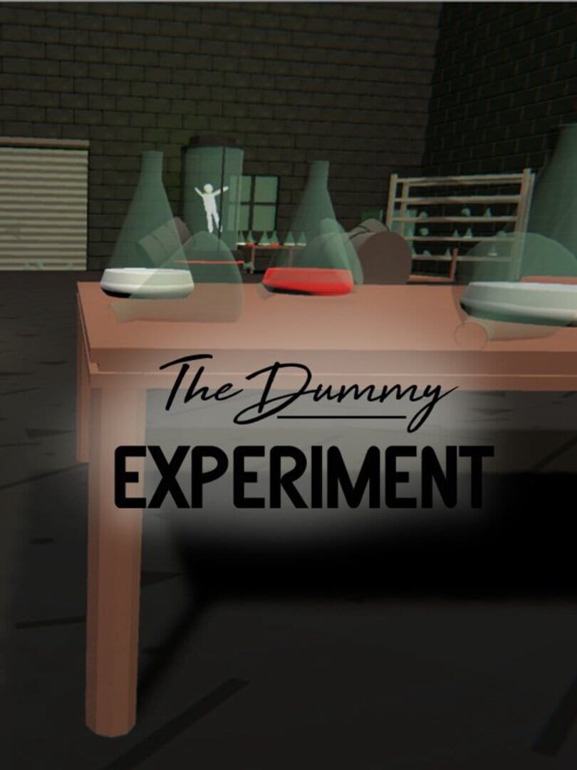 The Dummy Experiment Kapağı