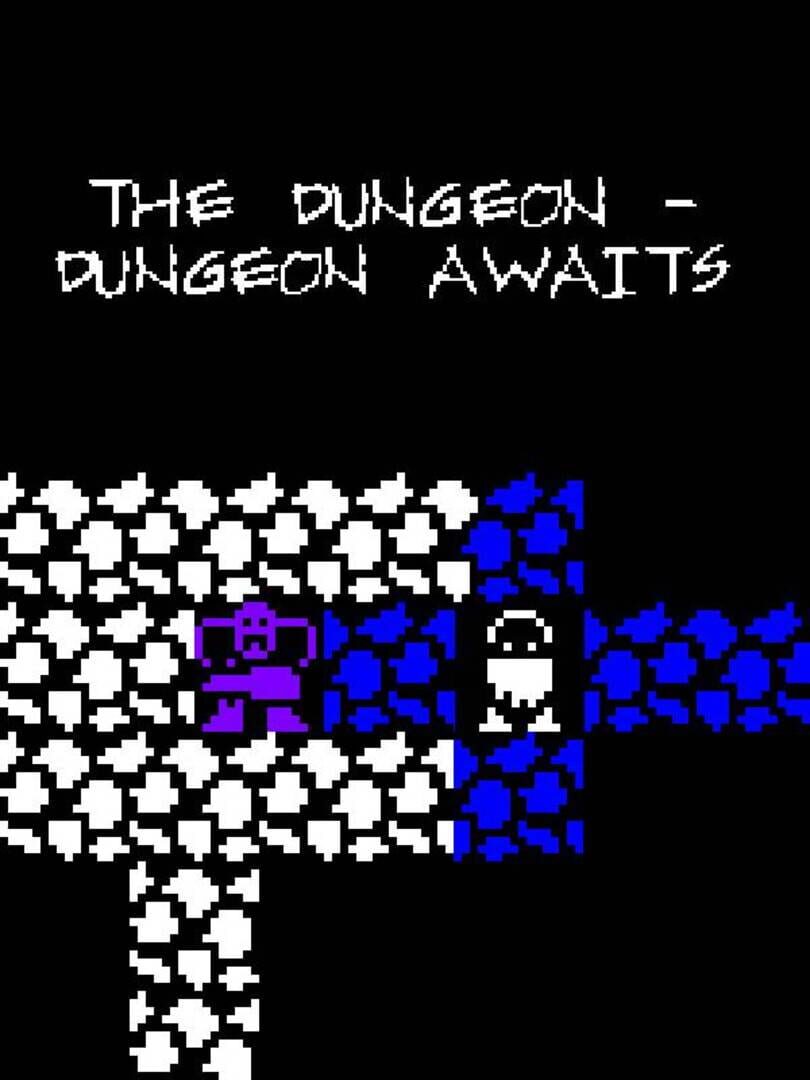 Couverture de The Dungeon: Dungeon Awaits