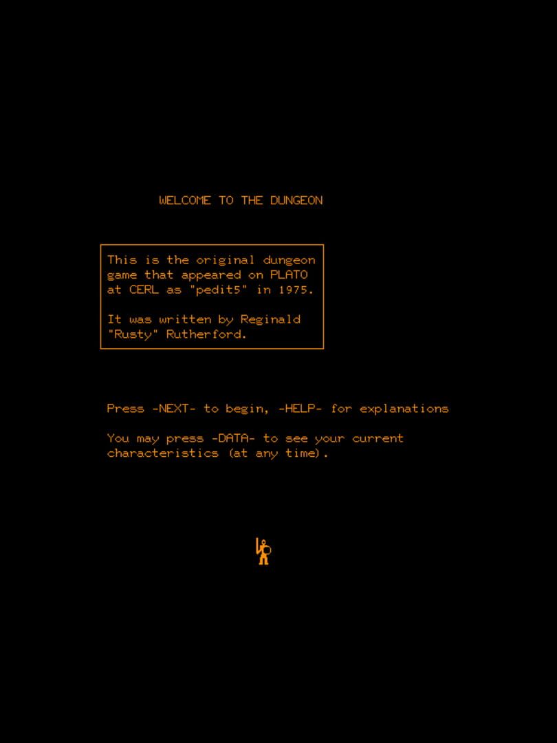Capa de The Dungeon