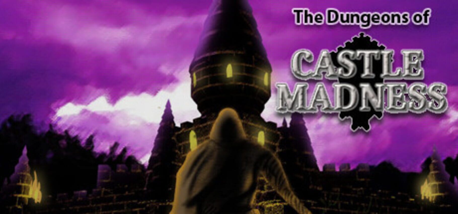Capa de The Dungeons of Castle Madness
