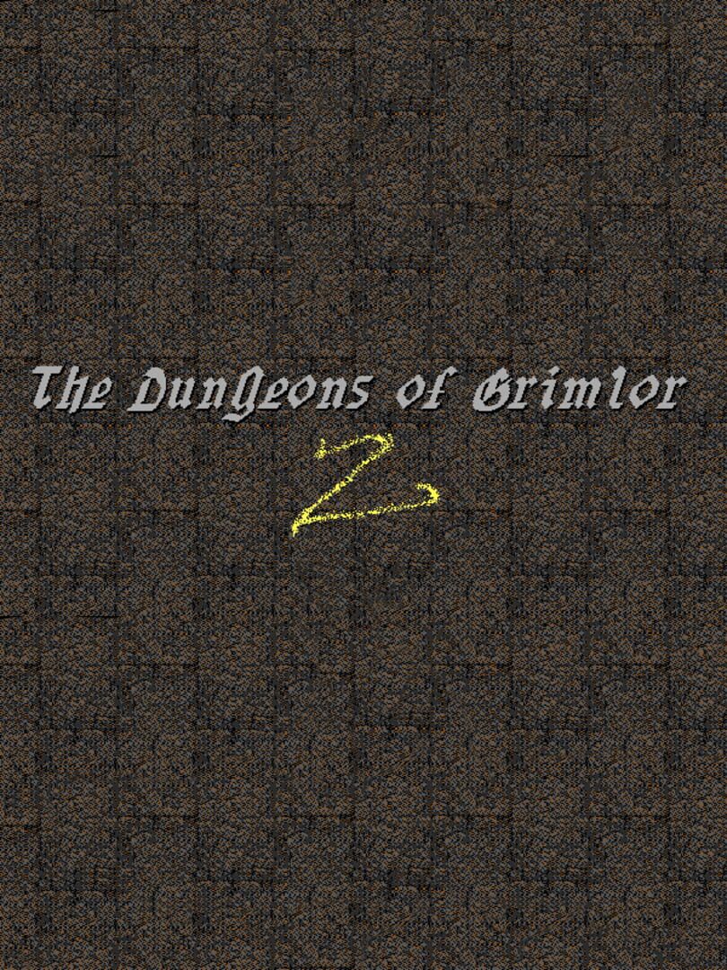 The Dungeons of Grimlor II カバー